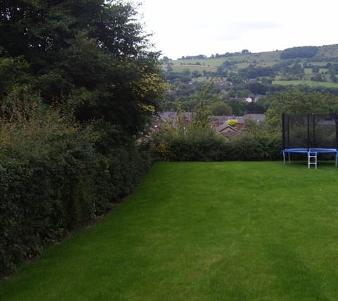 View from rear of the property