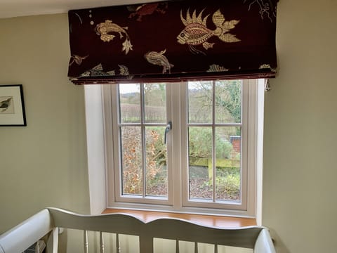 New windows to living room installed Feb 2021.