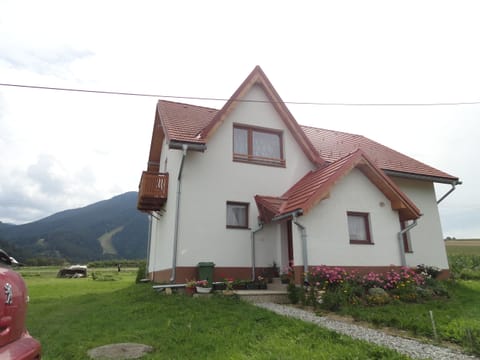 front view