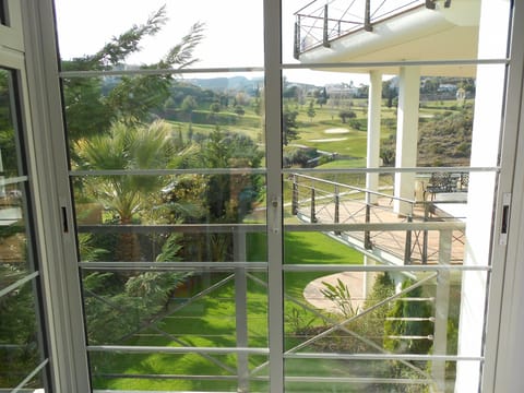 View from study/bedroom 5