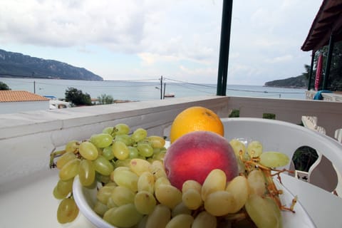 House Dimitri Apartment 6
view to the sea