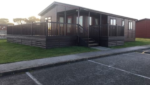 Wendy Lodge Dream Holiday Home Padstow