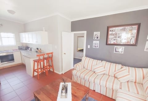 Self Catering Breakfast area