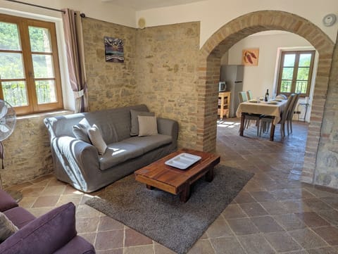 Open plan lounge diner