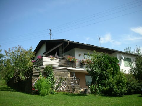 The House with garden