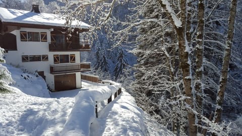 The Mountain Whisper Morzine