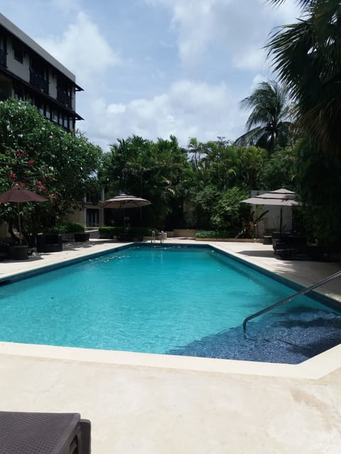 Pool heaven