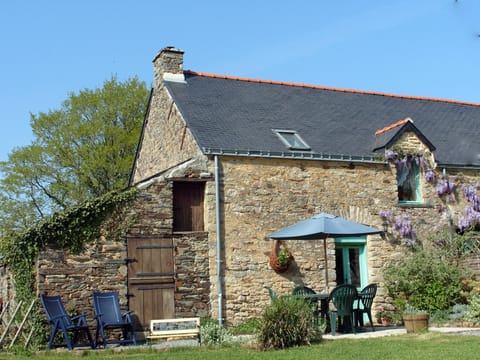 Our south Brittany holiday home 'lesChênes'