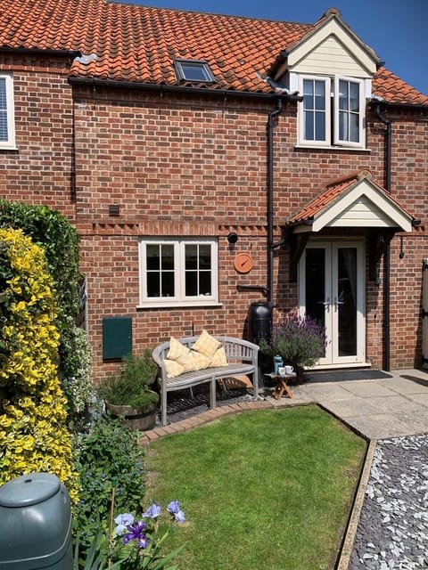 Or a morning coffee in the sunshine