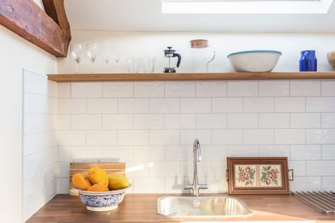 Small but perfectly formed kitchen