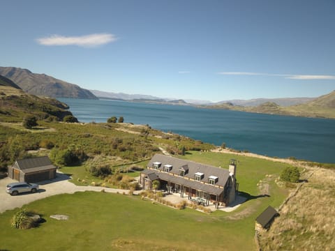 Buchanan Lodge