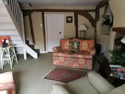 First floor sitting room