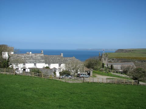 St. Gennys Churchtown