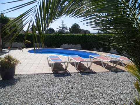 Private Swimming Pool