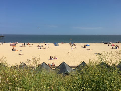 stunning beaches opposite the apartment, a perfect get away.