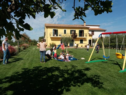 Children's area