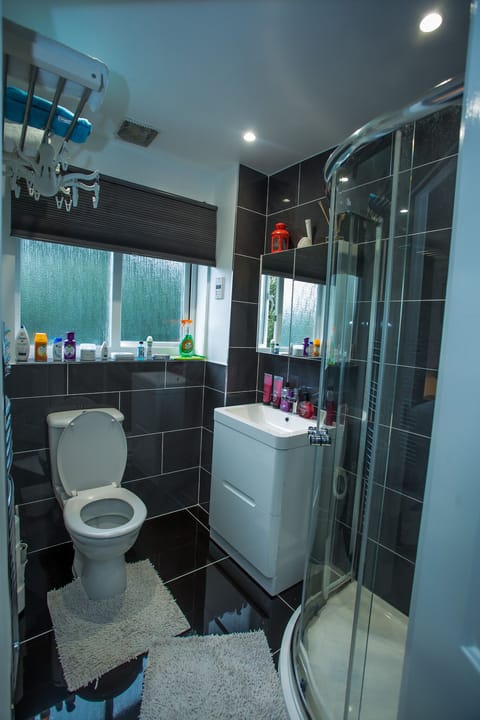 Ensuite Toilet