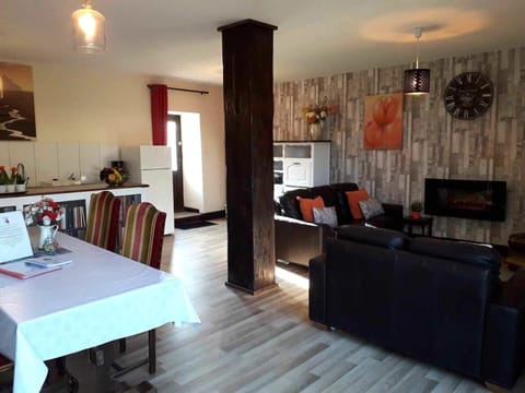 Love open plan living