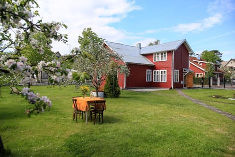 Seaside Holiday House in Palanga