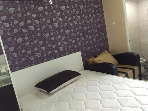 Studio Type Apartment in Jakarta