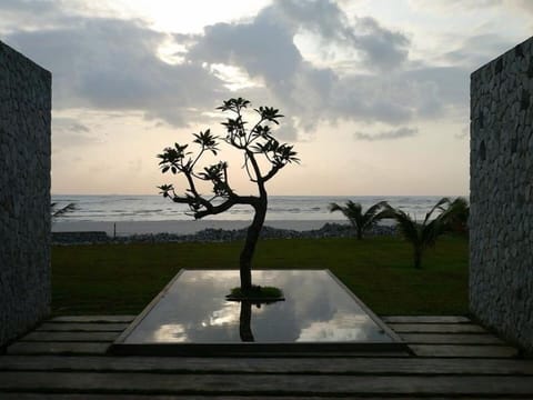 Villaku Residences Beachfront