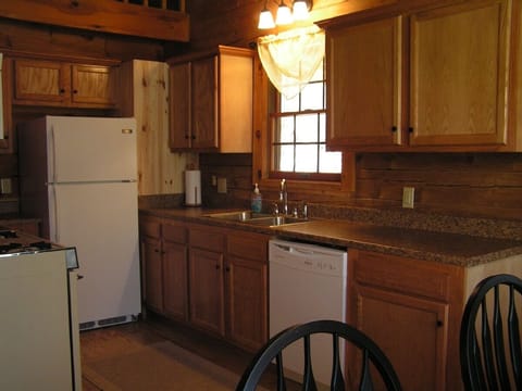 Brand New Kitchen