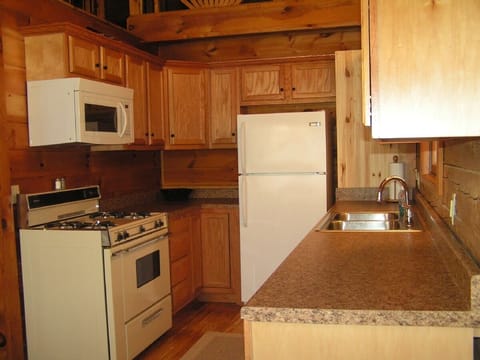 Brand New Kichen with dishwasher, range, microwave