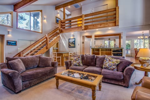 Living Room - Main Level