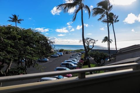 Ocean view from lanai.