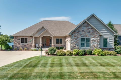 Contemporary Craftsman style