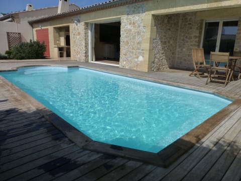 Villa Front