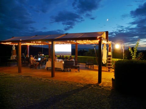 The Terracotta Terrazza