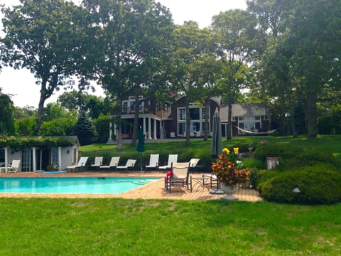 Bay Front Oasis in Noyac!