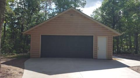 2 Car Garage