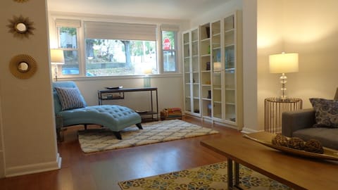 sitting room