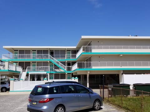 front building