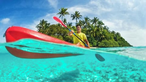 Kayaking anyone? TEST