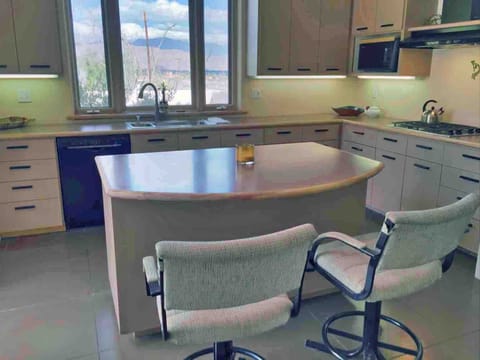 Kitchen Island for 2