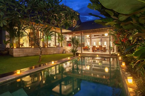 3BR Beautiful villa in North Seminyak!