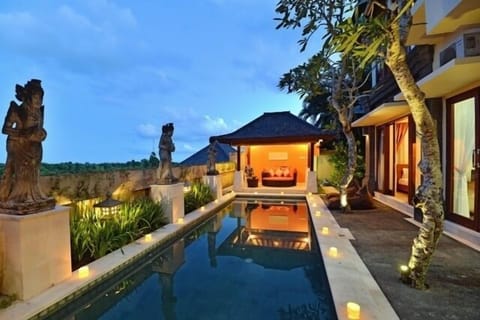 Jimbaran Bali Family Villa 3 Bedrooms 