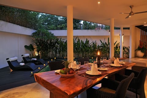 Seminyak Villa Near Beach 2 Bedrooms