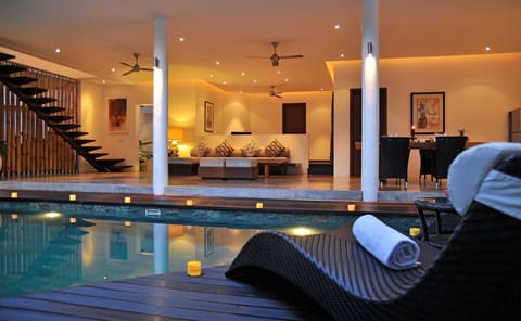 Seminyak Villa Near Beach 2 Bedrooms