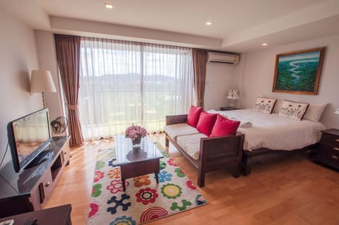 1BR Studio with SofaBed@Rocco HuaHin_5A