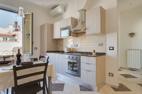 "MARTE SUITE" - The fully equipped kitchen