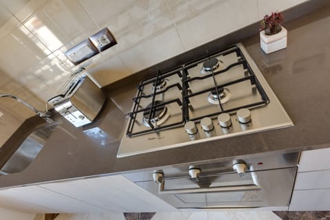 "MARTE Suite" - Details in the kitchen