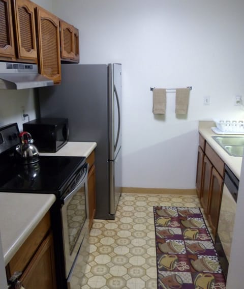 Everything you need in the kitchen