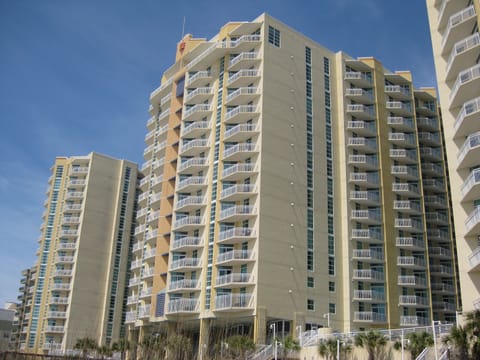 Ocean Boulevard Resort