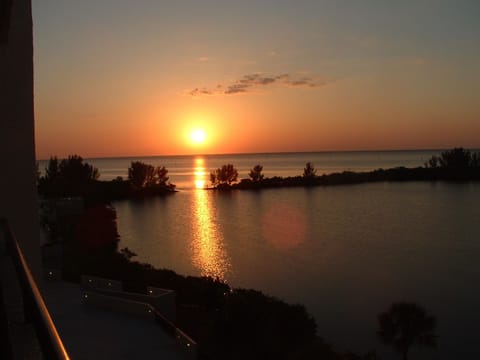 The Sunsets are magical!