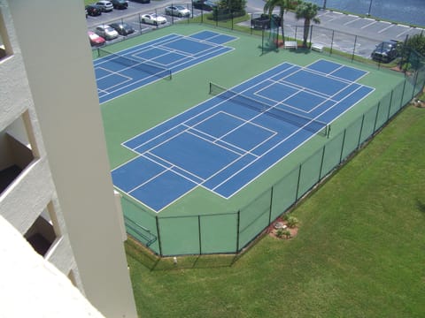 Tennis and Pickle Ball Courts!!!!!