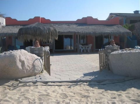 View of House from Beach